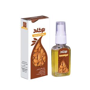 picture روغن بادام شیرین نوشاد مدل R106 حجم 37 میلی لیتر