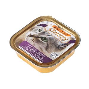 picture کنسرو گربه استوزی مدل Tuna وزن 0.1 کیلوگرم