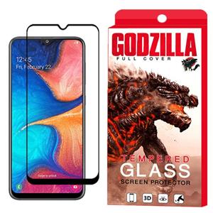 picture Godzilla GGF Screen Protector For Samsung Galaxy A20