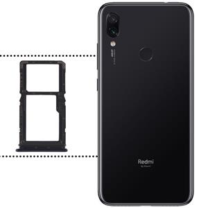picture Xiaomi Redmi Note 7 Sim Card Tray Holder