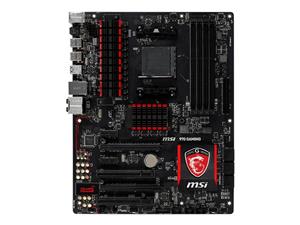 picture MSI 970 GAMING DDR3 2133 ATX AMD Motherboard