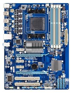 picture Gigabyte GA-970A-DS3 AM3+ AMD 970 SATA 6Gb/s USB 3.0 ATX AMD Motherboard