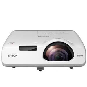 picture ویدئو پروژکتور اپسون Epson EB-530 یا Epson CB-530 : آموزشی، اداری، رزولوشن XGA  1024x768