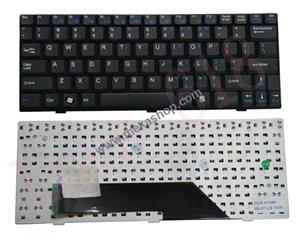 picture Keyboard Laptop MSI U100