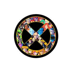 picture استیکر لپ تاپ طرح  X Man Marvelکد STL1033