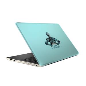 picture استیکر لپ تاپ  والتر وایت مدل ML133 مناسب برای لپ تاپ 15.6 اینچ