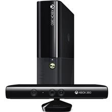 picture Microsoft Xbox 360 E 4GB Console with Kinect