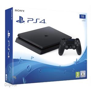 picture کنسول سونی مدل PlayStation 4 Slim ظرفیت ۱ ترابایت ریجن ۲
