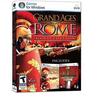 picture Grand Ages: Rome GOLD