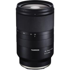 picture لنز تامرون برای دوربین سونی Tamron 28-75mm f/2.8 Di III RXD Lens for Sony E