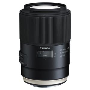 picture Tamron SP 90 mm F:2/8 Di MACRO 1:1 VC USD Lens for Nikon