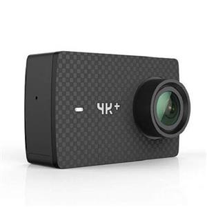 picture YI 4K+ Action Camera, Sports Cam with 4k/60fps Resolution, EIS, Live Stream, Voice Control, 12MP Raw Image