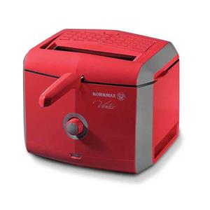 picture سرخ کن کرکماز مدل KORKMAZ Red Fryer A486