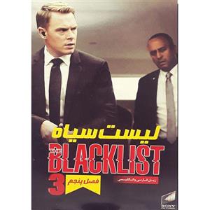picture سریال لیست سیاه 3 فصل 5 اثر اماری السکو