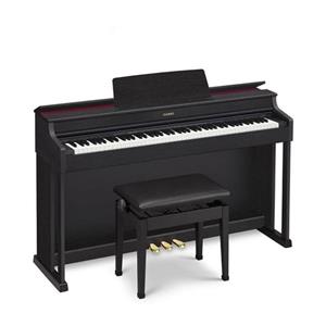 picture پیانو دیجیتال کاسیو مدل AP-470 - رنگ: مشکی 
