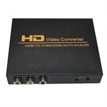 مبدل HDMI به RCA 