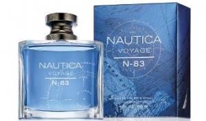 عطر ادکلن ناتیکا وویاج ان-۸۳ -Nautica Nautica Voyage N-83 