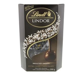picture شکلات تلخ Lindt مدل لیندور