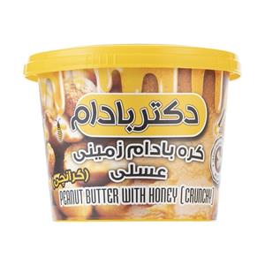 picture Dr Badam Peanut Butter with Honey 220 gr