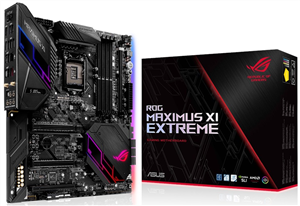 picture ASUS ROG MAXIMUS XI EXTREME LGA 1151 Z390 Motherboard