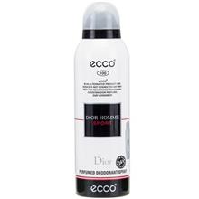 picture Ecco Dior Homme Sport Spray For Men 200ml