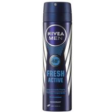 picture اسپری مردانه نیوآ فرش اکتیو Nivea Fresh Active Spray For Men