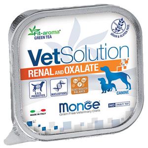 picture Monge Vet Solution Renal & Oxalate-14526 Dog Food