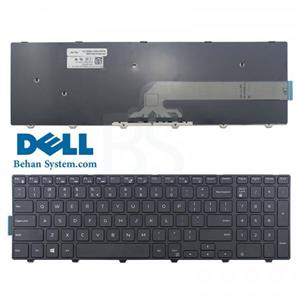 picture کیبورد لپ تاپ Dell مدل Inspiron 15 3531