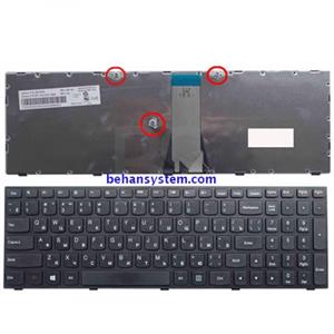 picture کیبورد لپ تاپ لنوو IdeaPad مدل Z5030