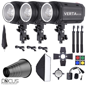 picture کیت فلاش ورتا MD300 MD300 Verta flash kit