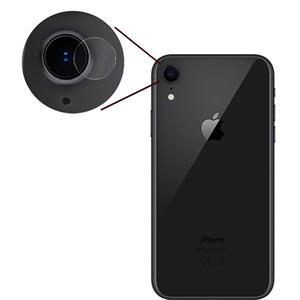 picture محافظ لنز دوربین مدل GLP مناسب برای گوشی موبایل اپل iphone XR