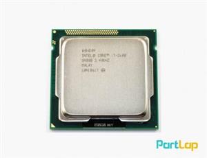 picture سی پی یو Intel Core i7-2600 / نسل دو سوکت LGA1155