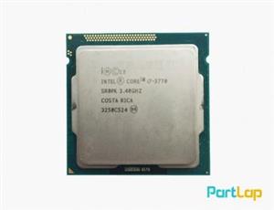 picture سی پی یو Intel Core i7-3770 / نسل سه سوکت LGA1155