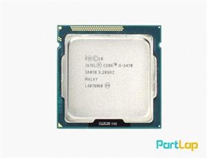 picture سی پی یو Intel Core i5-3470 / نسل سه سوکت LGA1155