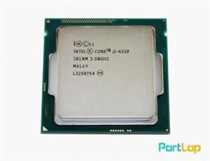 picture سی پی یو Intel Core i3-4330 / نسل چهار سوکت LGA1150