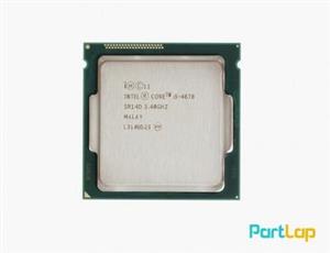 picture سی پی یو Intel Core i5-4670 / نسل چهار سوکت LGA1150