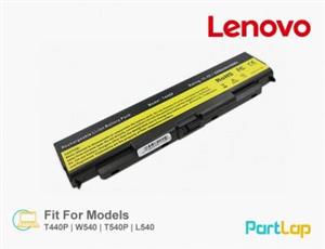 picture باتری لپ تاپ لنوو Lenovo T540p