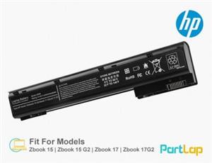 picture باتری لپ تاپ اچ پی HP Zbook 15G1