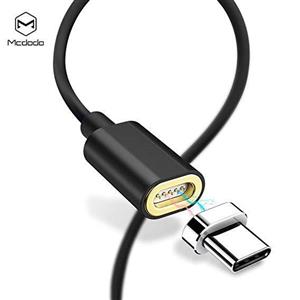 picture Magnetic Type- C Data Cable 1.2mMcdodo مک دو تایپ سی 1.2متر