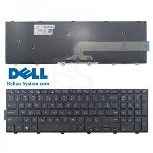 picture کیبورد لپ تاپ Dell مدل Inspiron 15 5543