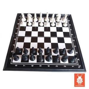 picture صفحه شطرنج و تخته نرد طلوع