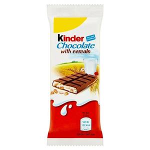 picture شکلات کیندر Kinder Cereal