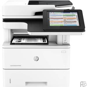 picture Printer: HP LaserJet Enterprise MFP M527Z