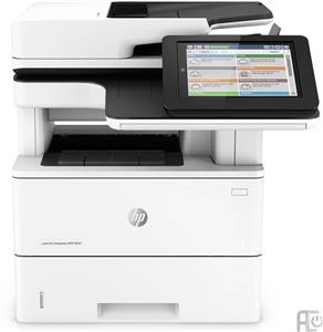 picture Printer: HP LaserJet Enterprise MFP M527DN