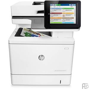 picture Printer: HP LaserJet Enterprise MFP M577DN