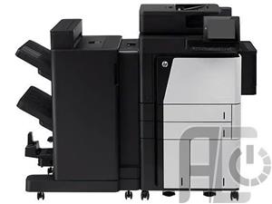 picture Printer: HP LaserJet Enterprise MFP M830Z