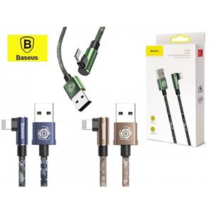 picture کابل چریکی لایتنینگ بیسوس Baseus Camouflage Lightning Cable