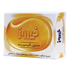 picture Firooz Glycerine Baby Soap 100g