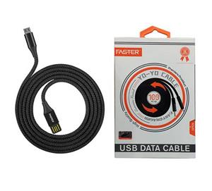 picture USB Data Cable Faster Type C FC-50