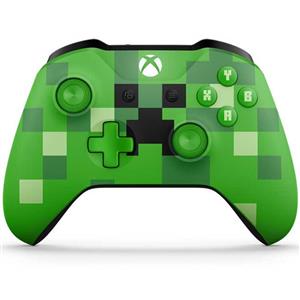 picture دسته بازی Xbox One S 56 طرح Minecraft